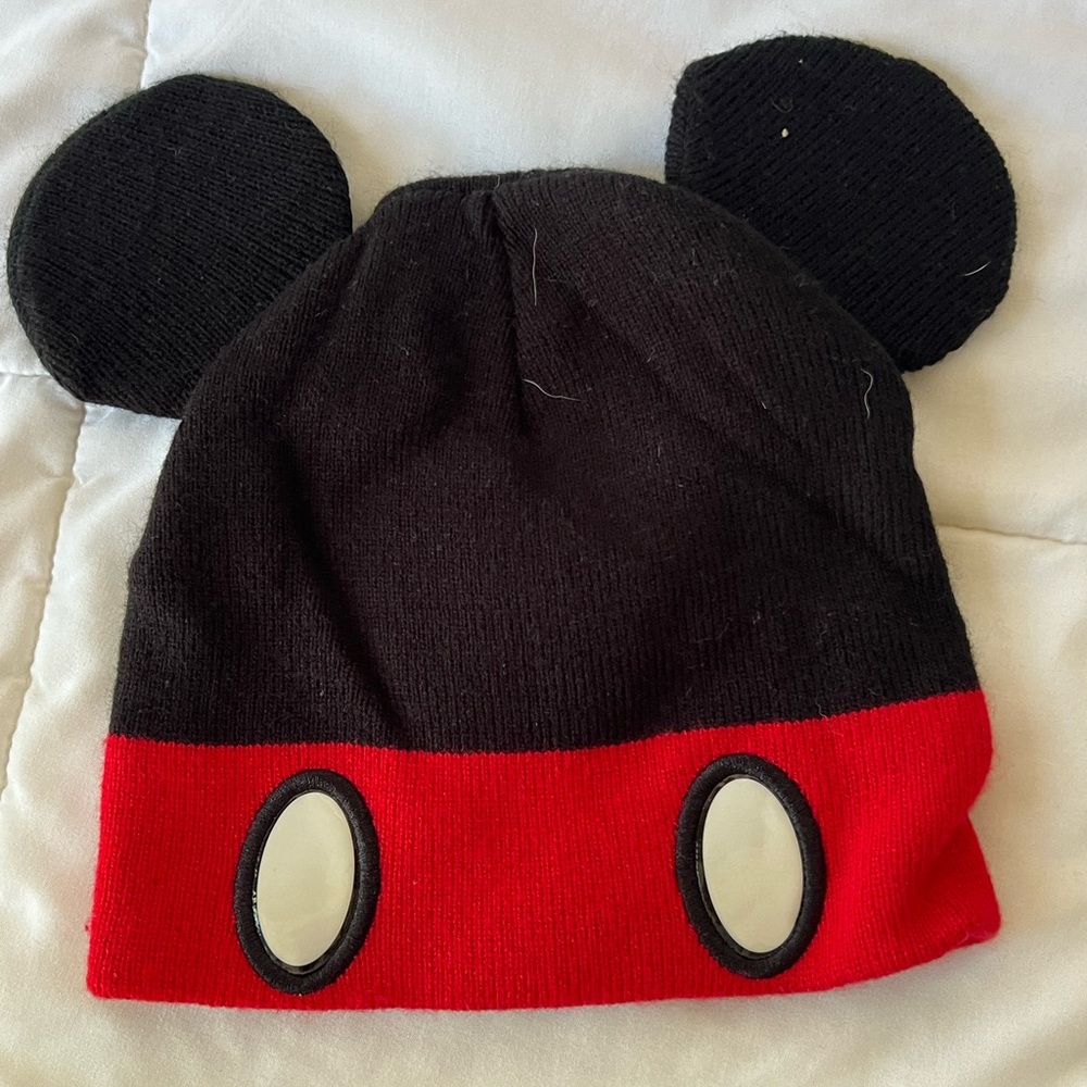 Baby Boy Disney Mickey Mouse Hat